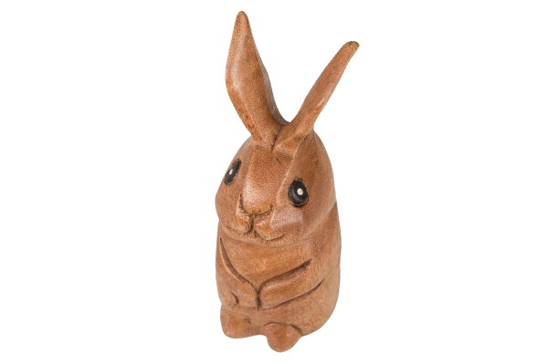 Wooden Rabbit