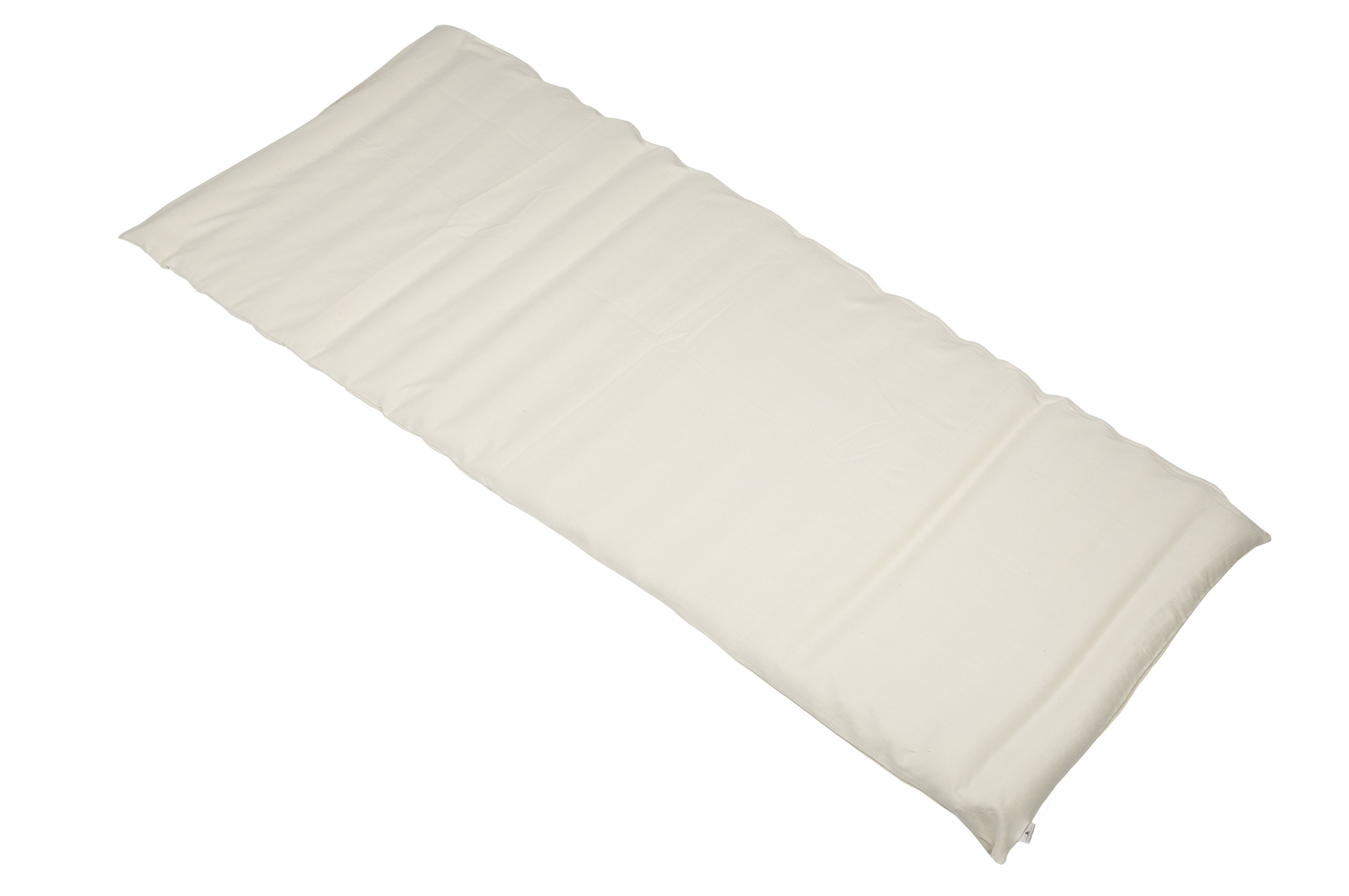 Buckwheat Mattress White Cover Handelsturm Handelsturm