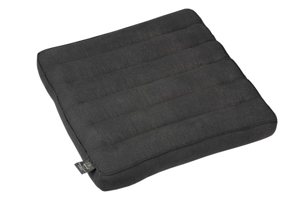 Seat Cushion Cotton and Kapok black