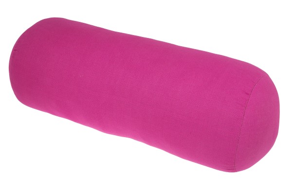 Yoga Bolster 70x25 cm (pink)